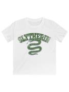 T-Shirt 'Slytherin Sport Wappen'