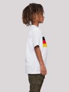 T-Shirt 'Deutschland Flagge'