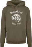 Sweat-shirt 'Motorhead - Iron Fist'