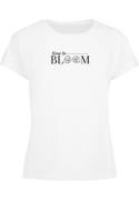 T-shirt 'Pretty Time To Bloom'