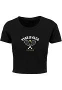 T-shirt 'Tennis Club'