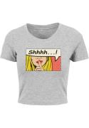 T-shirt 'Silent Sign Comic'