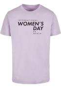 T-Shirt 'WD - International Women's Day'