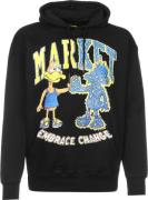 Sweat-shirt 'Market Dark and Light Duck Chinatown'