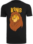 T-Shirt 'Disney The König Der Löwen Mufasa King'