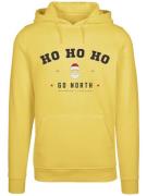 Sweat-shirt 'Ho Ho Ho Santa Weihnachten'