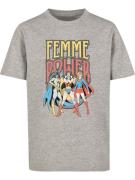 T-Shirt 'DC Comics Wonder Woman Femme Power'