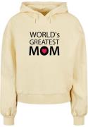 Sweat-shirt 'Mothers Day - Greatest mom'