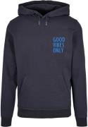 Sweat-shirt ' Good Vibes Only '