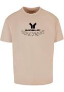 T-Shirt 'Department x Heavy'