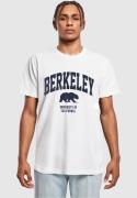 T-Shirt 'Berkeley University - Bear'