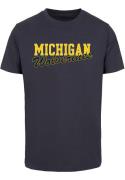 T-Shirt 'Michigan Wolverines'