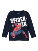 T-Shirt 'Naza Spiderman'