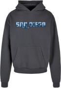 Sweat-shirt 'Grand San Diego Skyline'