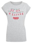 T-shirt 'Stranger Things Do Not Disturb Netflix TV Series'