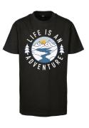 T-Shirt 'Life Is An Adventure'