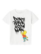 T-Shirt 'Milas Simpsons'