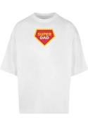T-Shirt 'Fathers Day - Super dad'