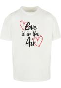 T-Shirt 'Valentines Day - Love is in the Air'