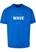 T-Shirt 'Summer - Life Is A Wave'