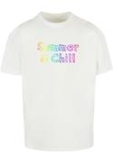 T-Shirt 'Summer And Chill Rainbow'