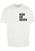 T-Shirt 'Now Or Never'