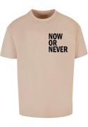 T-Shirt 'Now Or Never'