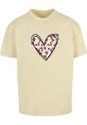 T-Shirt 'Valentines Day - Leopard Heart'