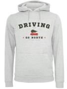 Sweat-shirt 'Driving Home Weihnachten'