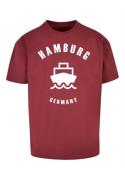 T-Shirt 'Hamburg X'