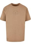 T-Shirt 'Spring - Leaf Clover Flower'