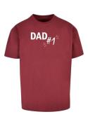 T-Shirt 'Fathers Day - Dad number 1'