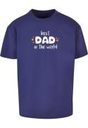 T-Shirt 'Fathers Day - Best Dad In The World'