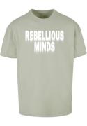 T-Shirt 'Rebellious Minds'