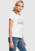T-shirt 'Summer - Happines Comes In Waves'