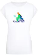 T-shirt 'Next Champion'
