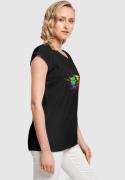 T-shirt 'Color Splash Player'