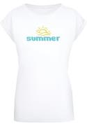 T-shirt 'Ladies Summer - Sun'