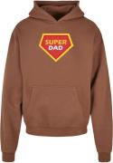 Sweat-shirt 'Fathers Day- Super Dad'