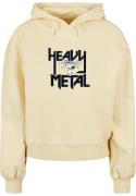 Sweat-shirt 'Peanuts - Heavy Metal'