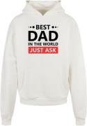 Sweat-shirt 'Fathers Day - Best Dad, Just Ask'