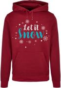 Sweat-shirt 'Let it snow'