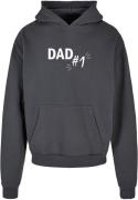 Sweat-shirt 'Fathers Day - Dad number 1'