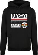 Sweat-shirt 'NASA - 1981'