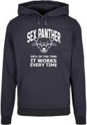 Sweat-shirt 'Anchorman - Panther'