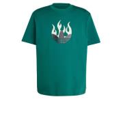 T-Shirt 'Flames'