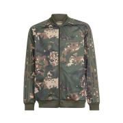 Veste de survêtement 'Camo'