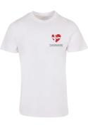 T-Shirt 'Football - Denmark'