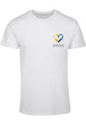 T-Shirt 'Football - Ukraine'