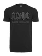 T-Shirt 'ACDC Back In Black'